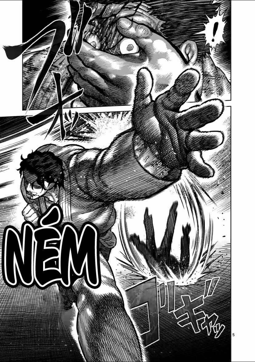 Kengan Omega 102 trang 4