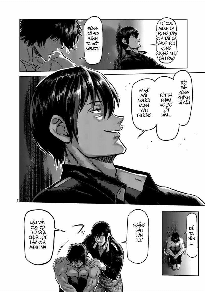 Kengan Omega 103 trang 1