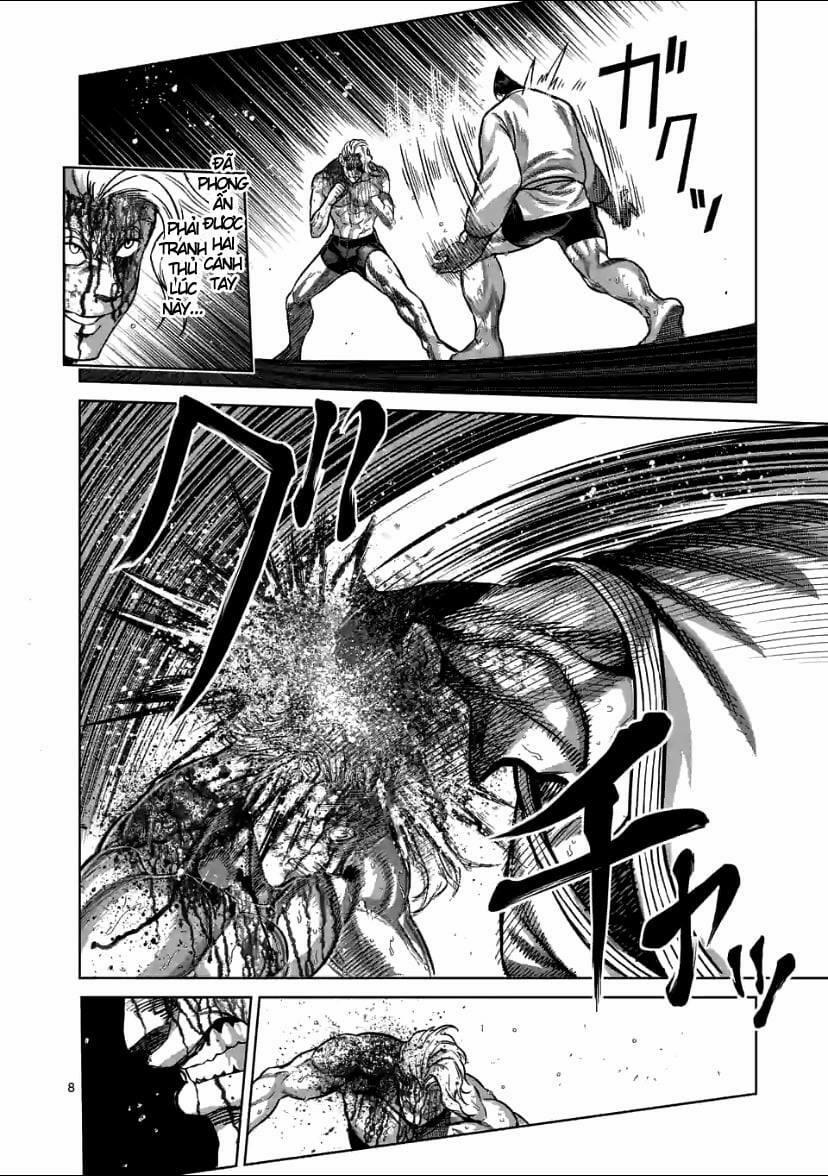 Kengan Omega 108 trang 7