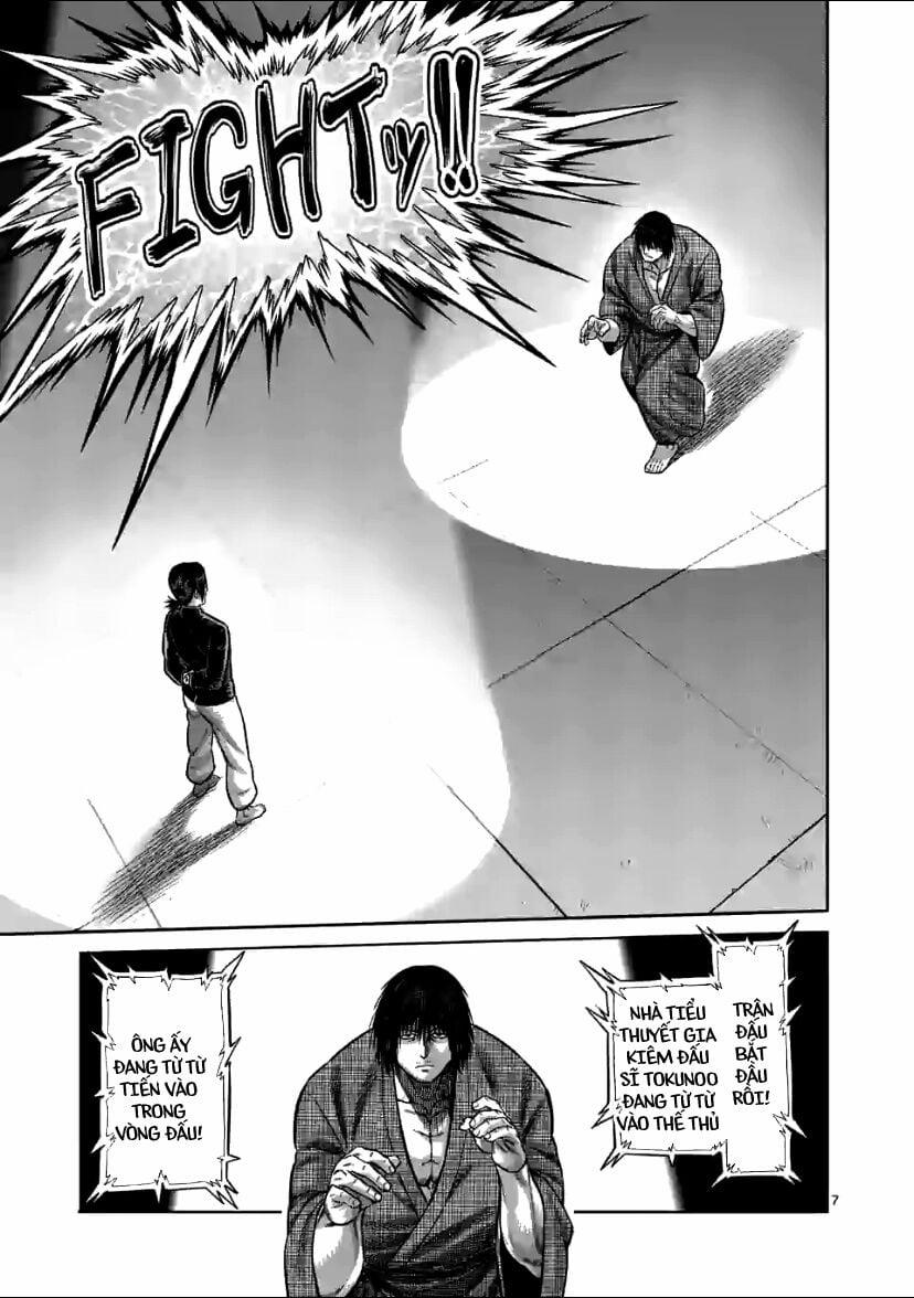 Kengan Omega 110 trang 6