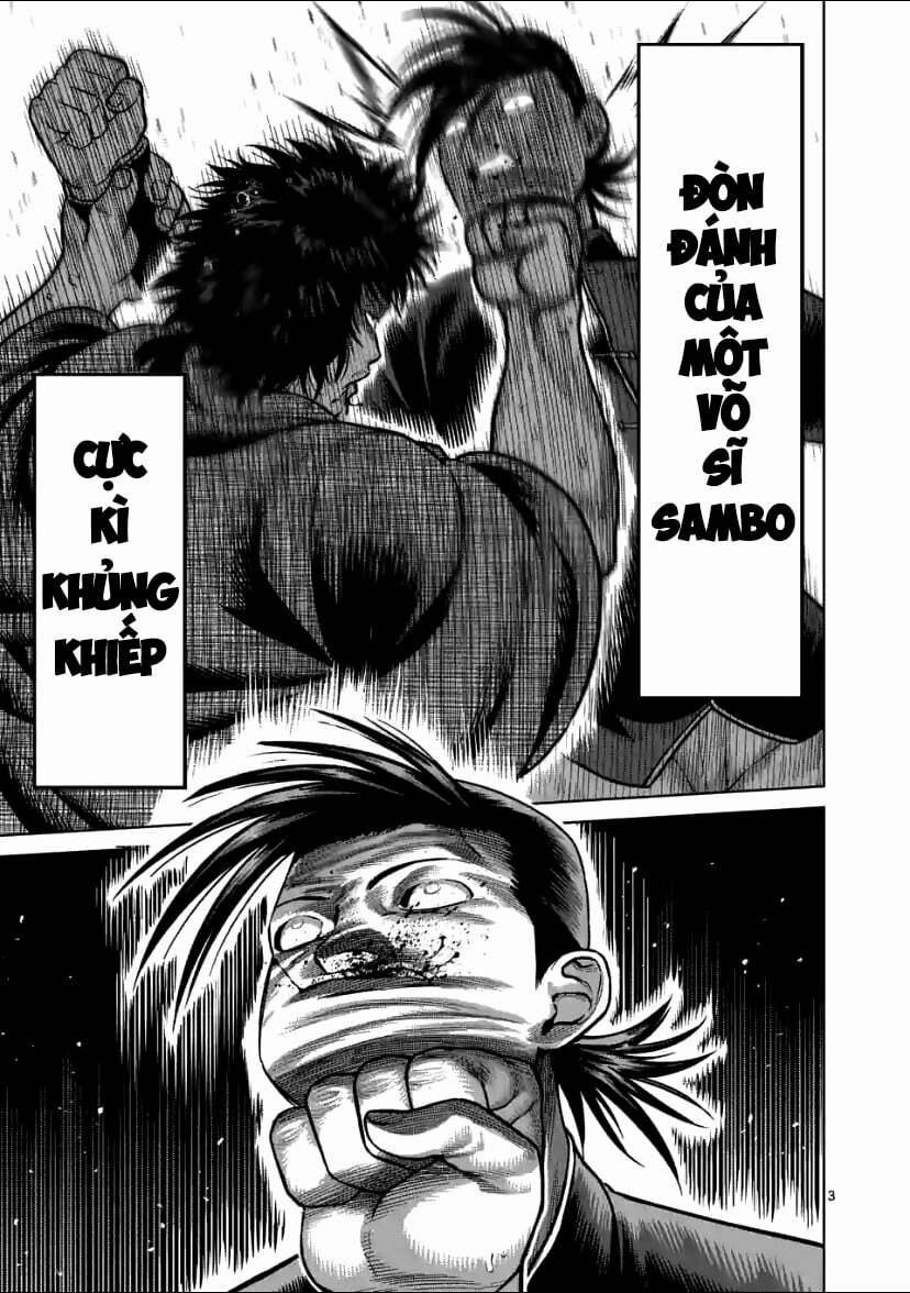 Kengan Omega 111 trang 2