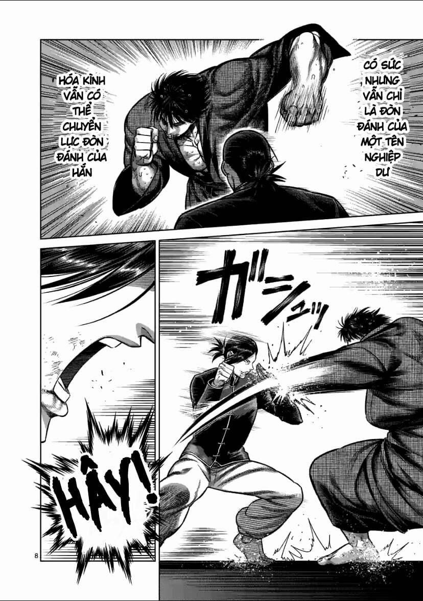 Kengan Omega 111 trang 7