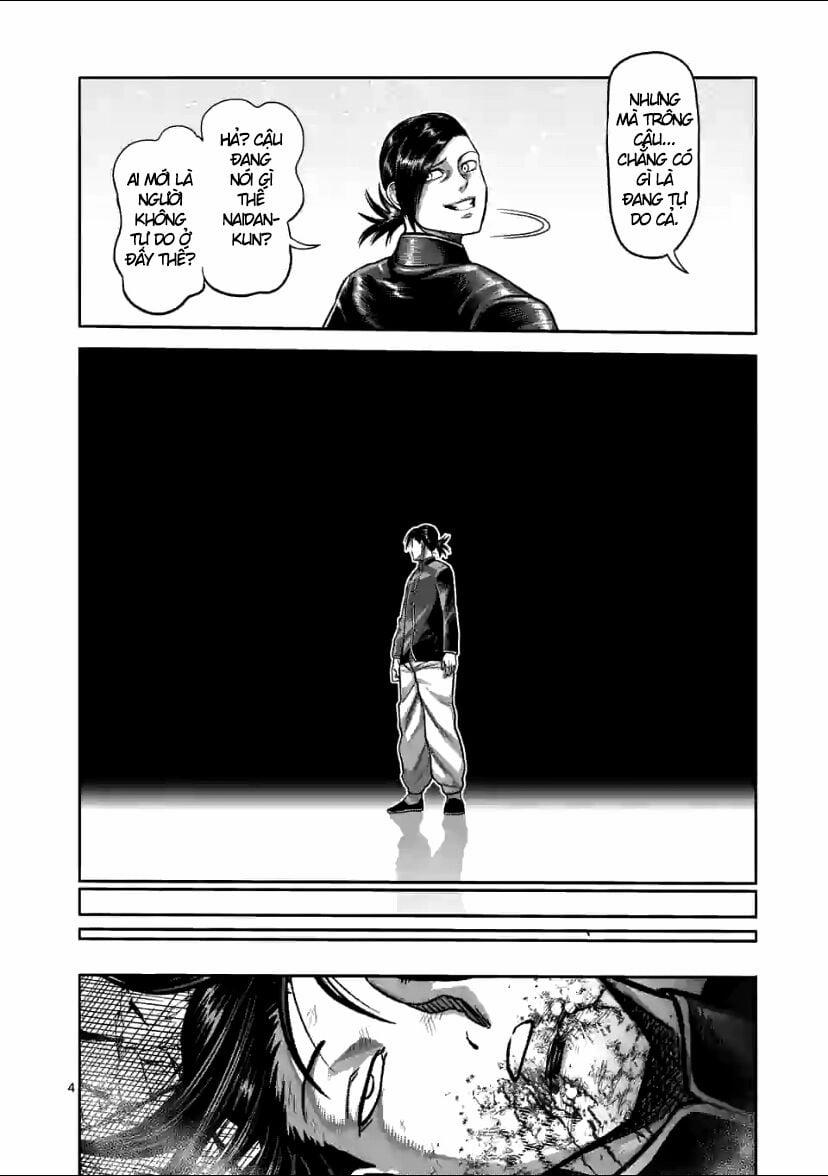 Kengan Omega 113 trang 3