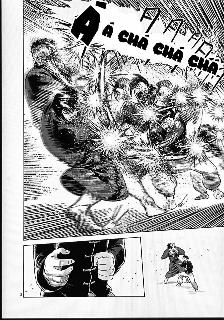 Kengan Omega 114 trang 1