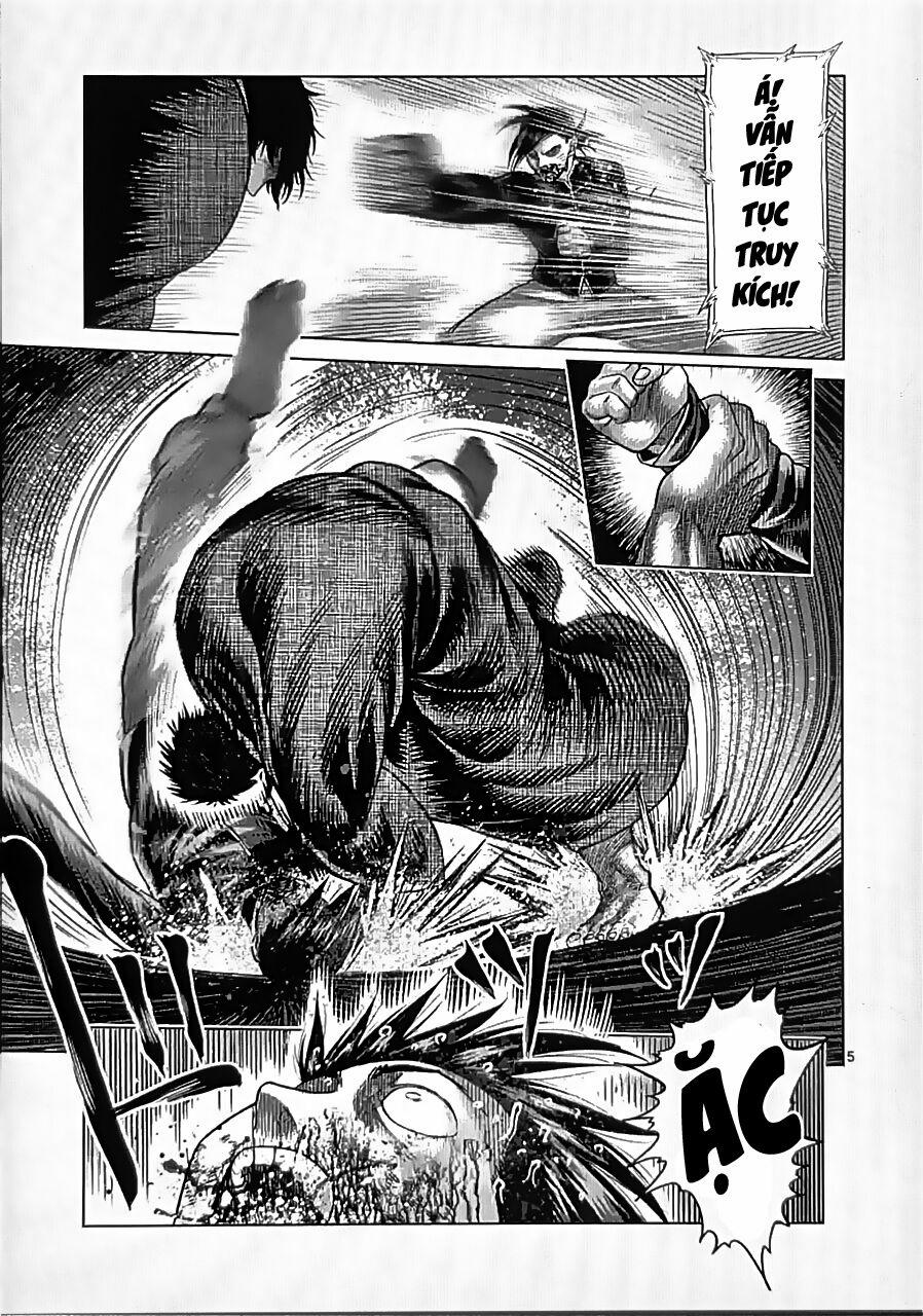 Kengan Omega 114 trang 4