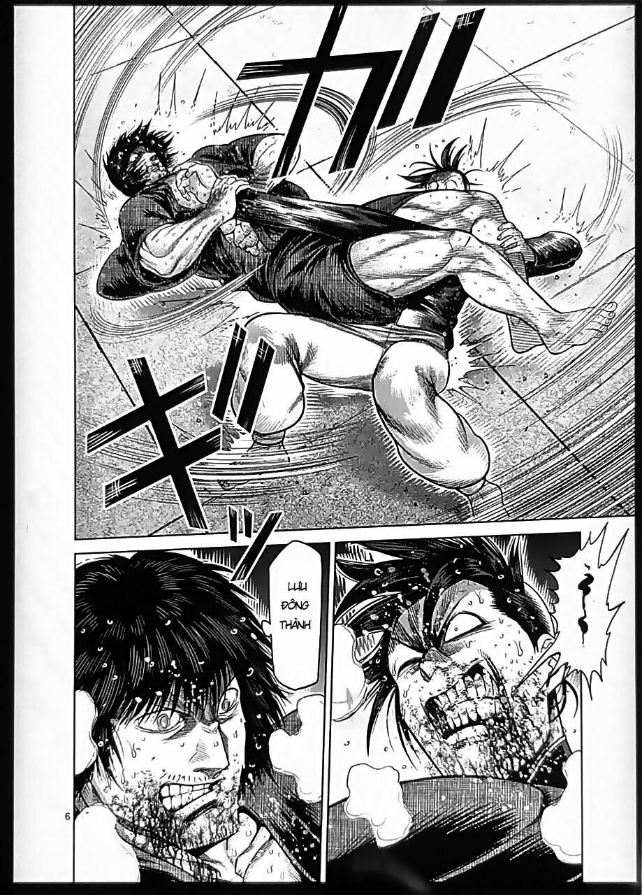 Kengan Omega 114 trang 5