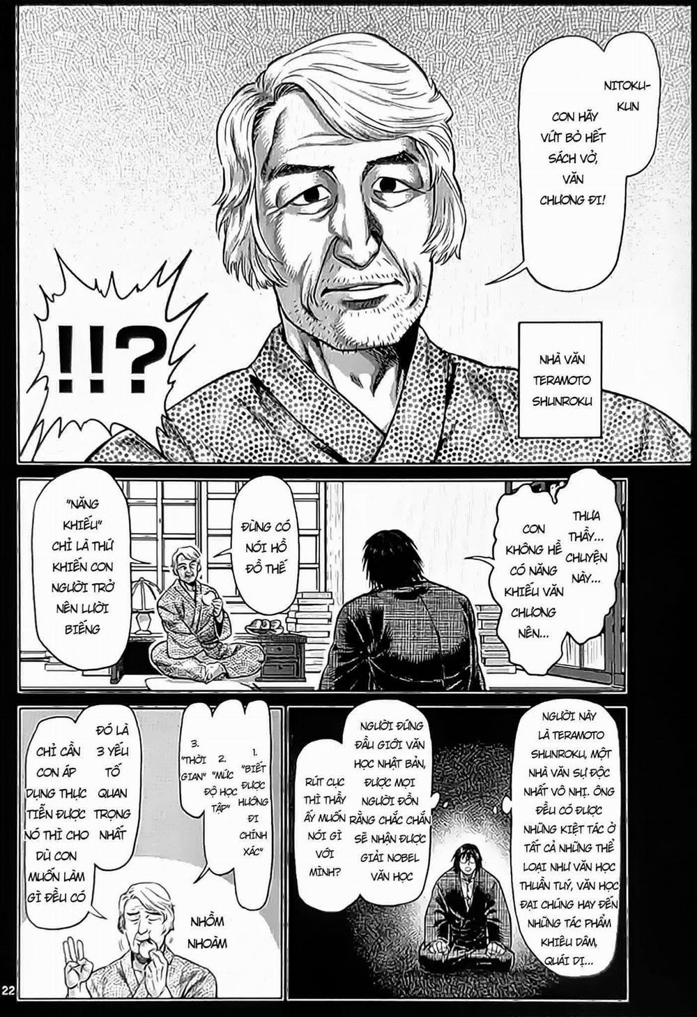 Kengan Omega 115 trang 4