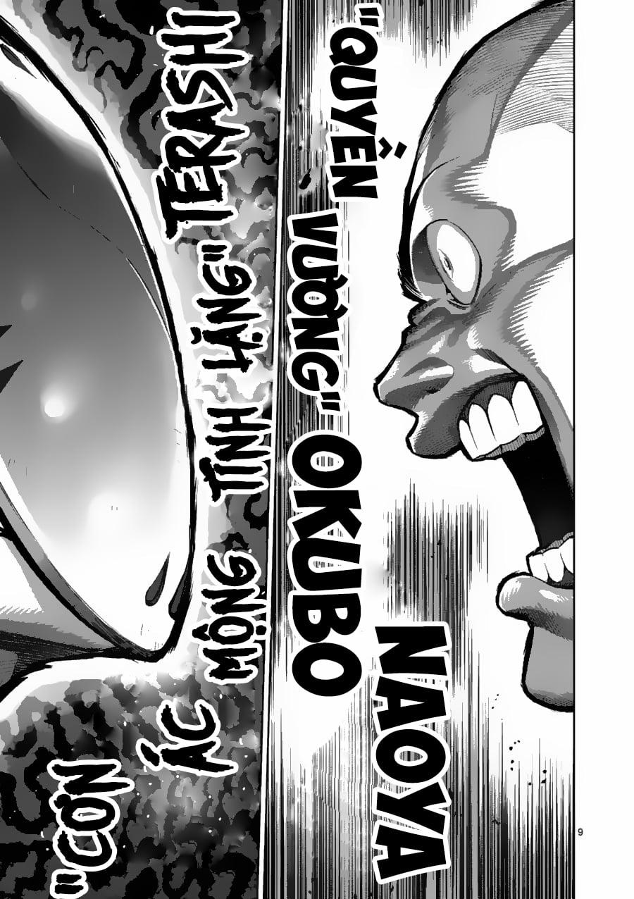 Kengan Omega 116 trang 8