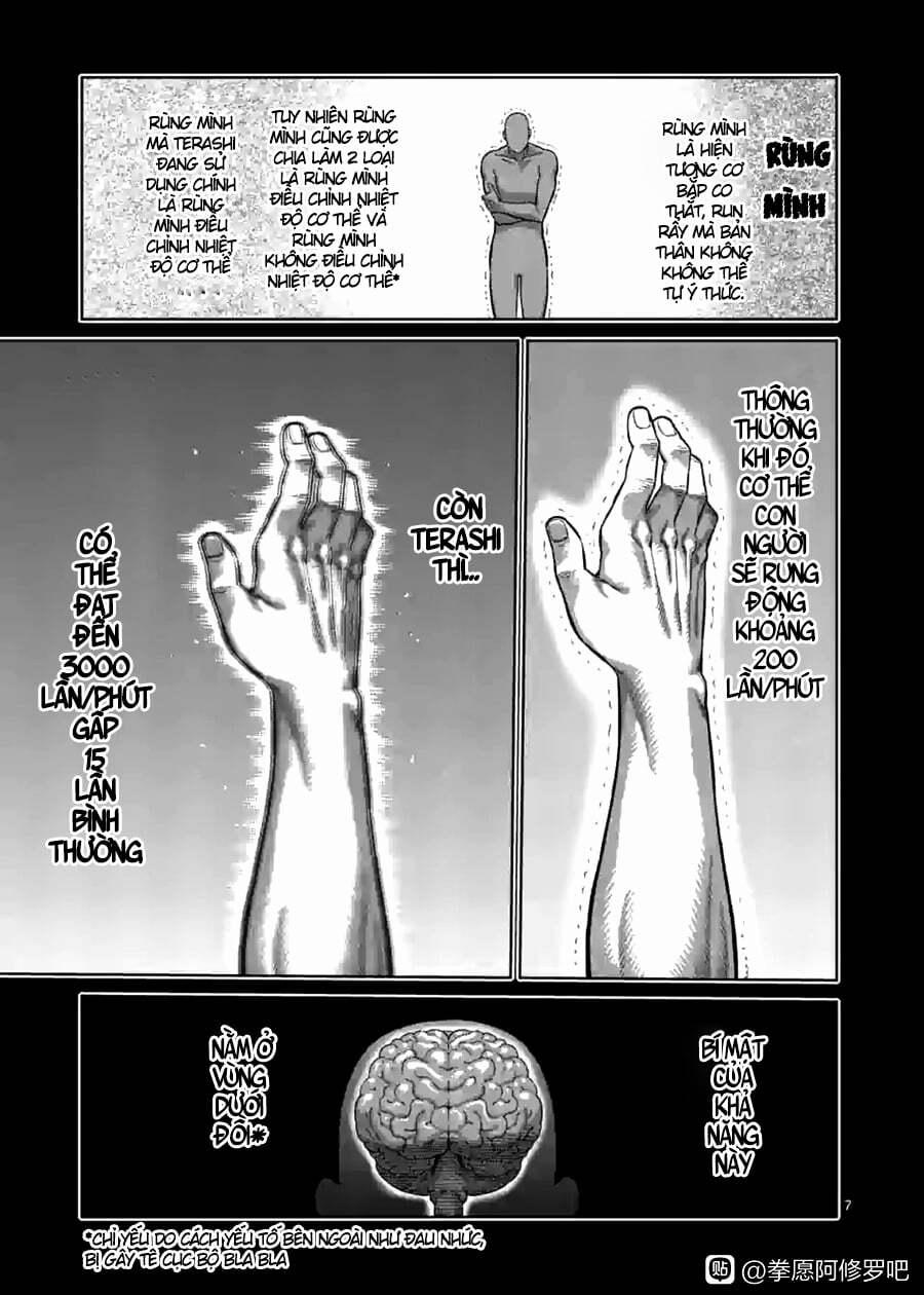 Kengan Omega 117 trang 6