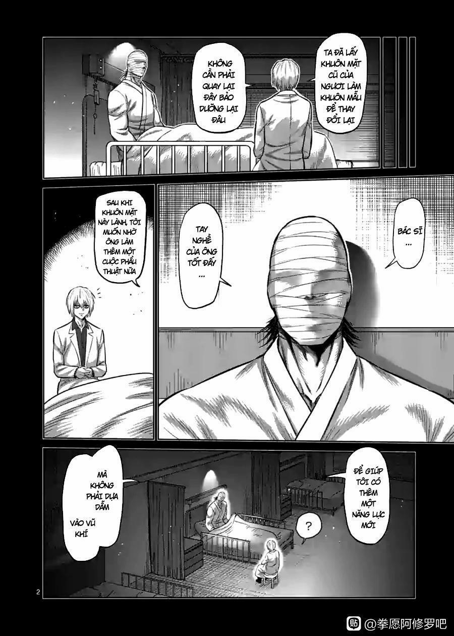 Kengan Omega 118 trang 1