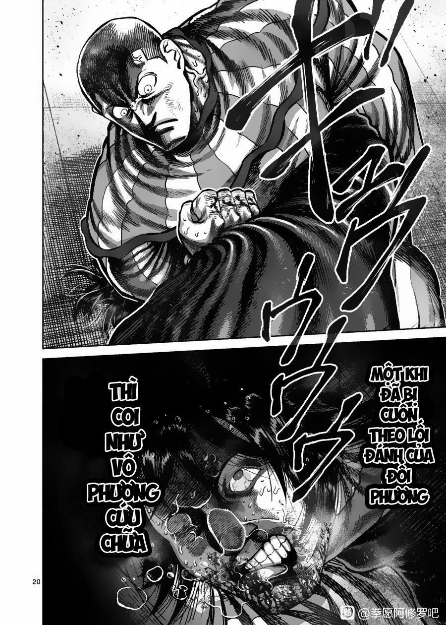 Kengan Omega 119 trang 19