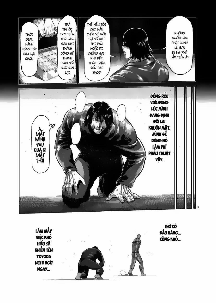 Kengan Omega 119 trang 2