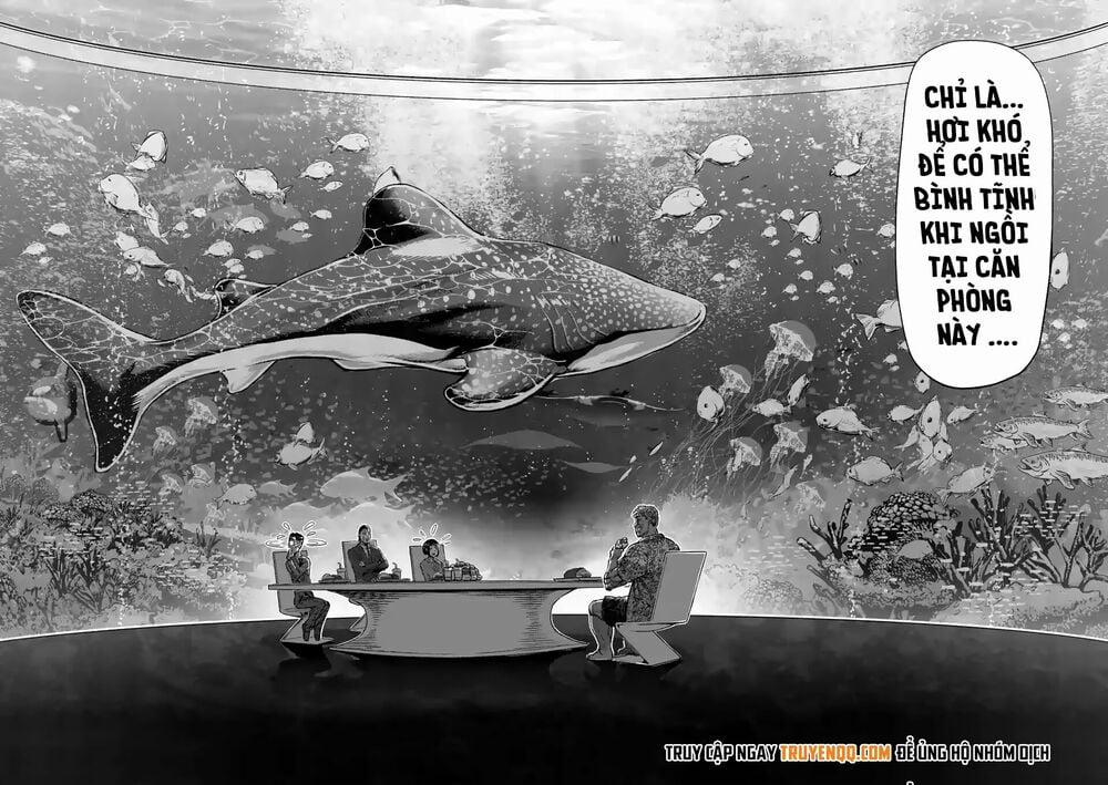 Kengan Omega 12 trang 10