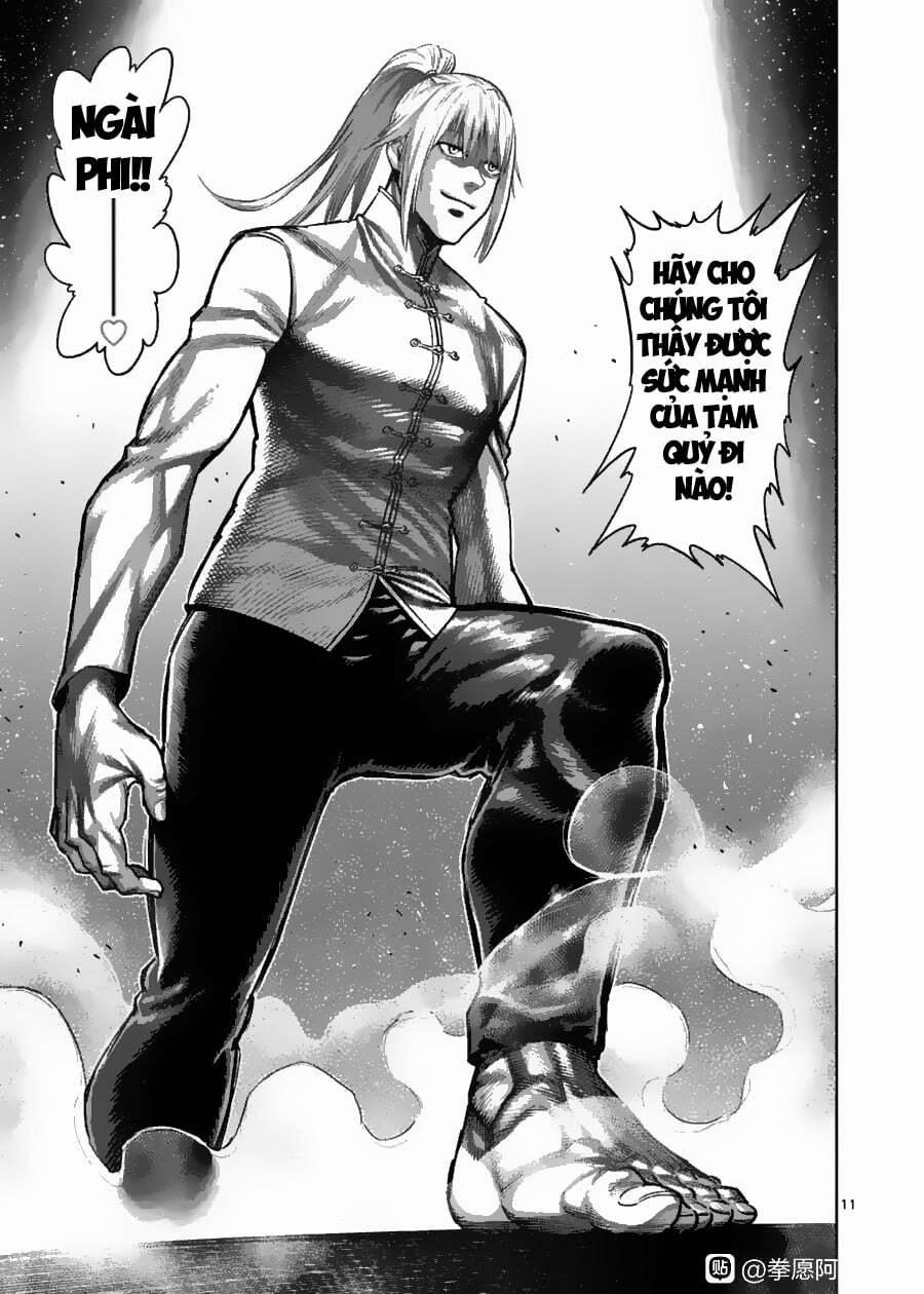 Kengan Omega 120 trang 10