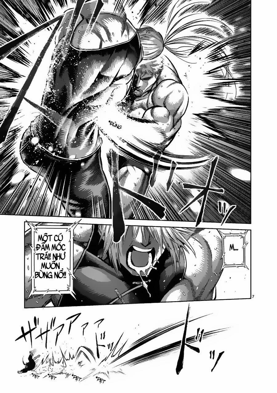 Kengan Omega 121 trang 6