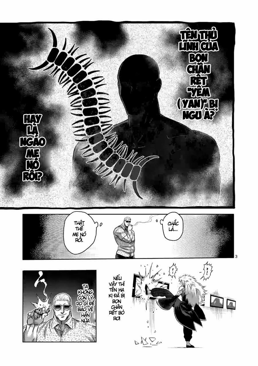 Kengan Omega 123 trang 2