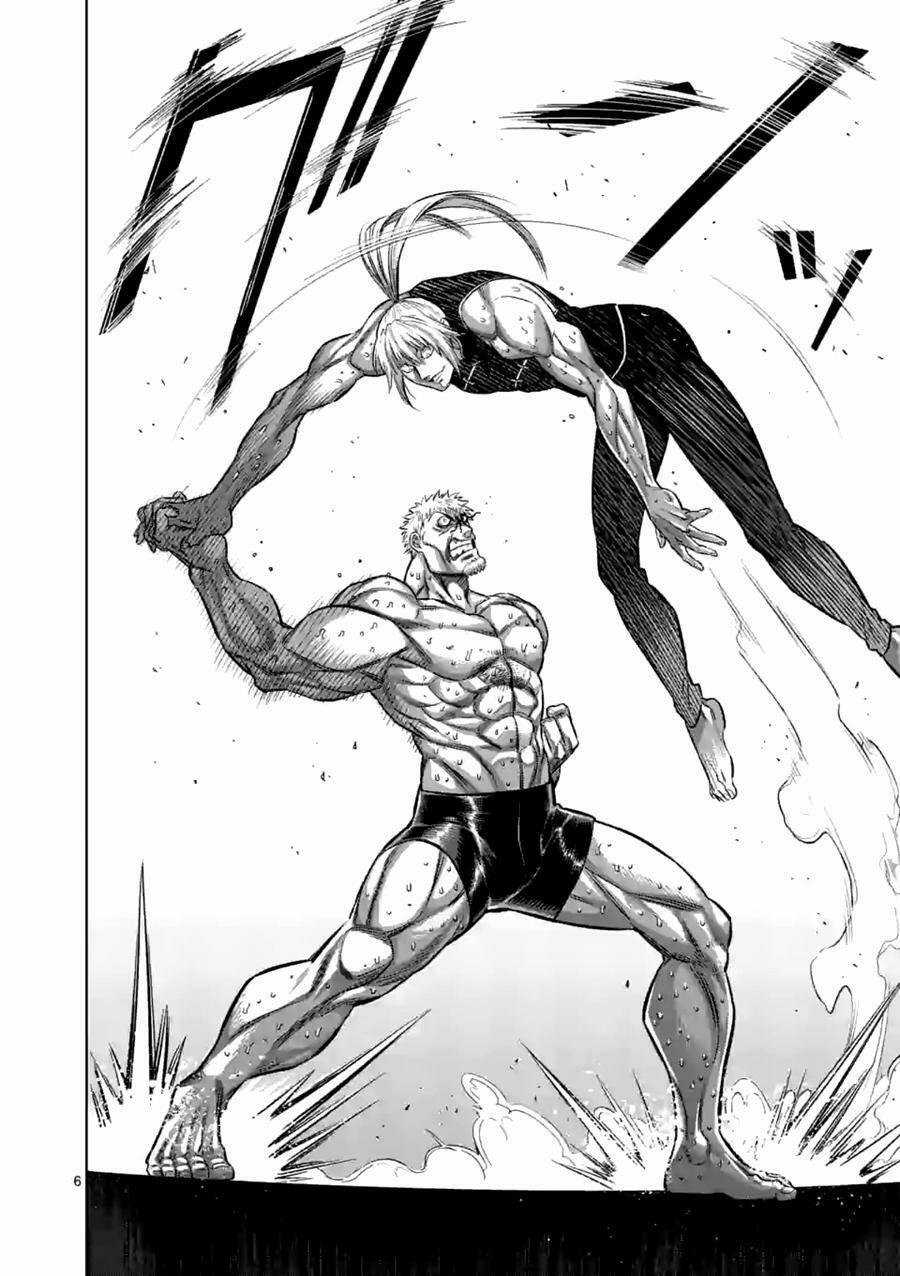 Kengan Omega 123 trang 5