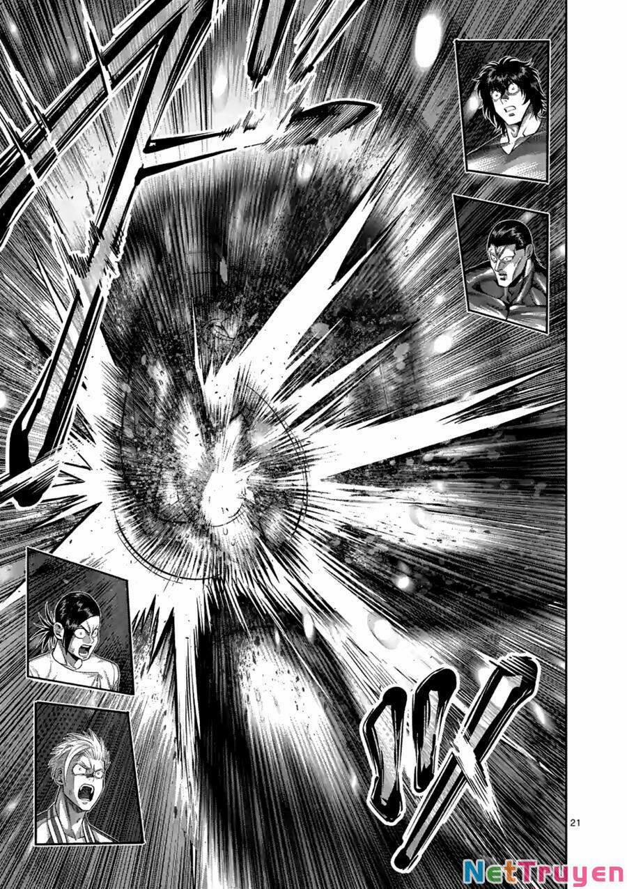 Kengan Omega 124 trang 20