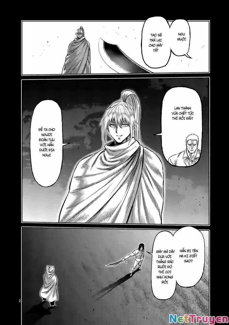 Kengan Omega 125 trang 1