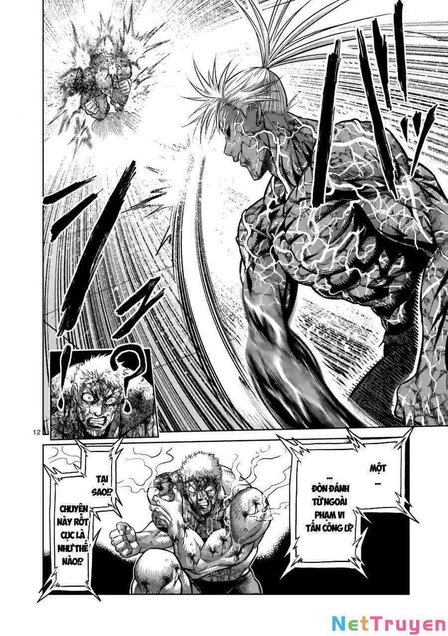 Kengan Omega 125 trang 11