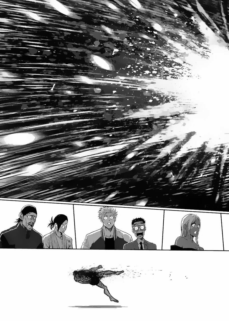 Kengan Omega 127 trang 23