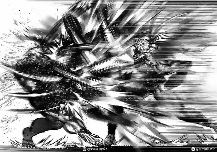 Kengan Omega 127 trang 3