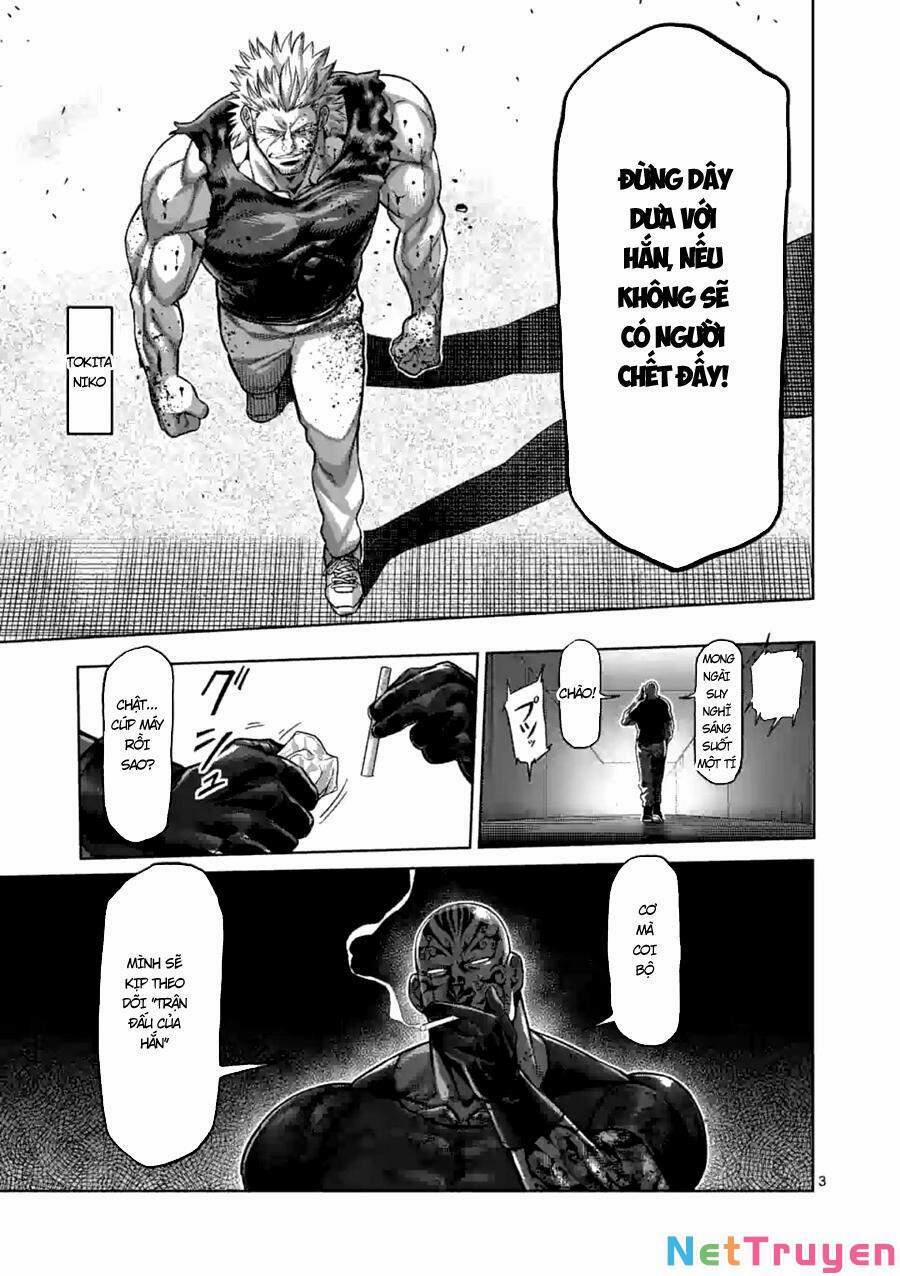 Kengan Omega 129 trang 2