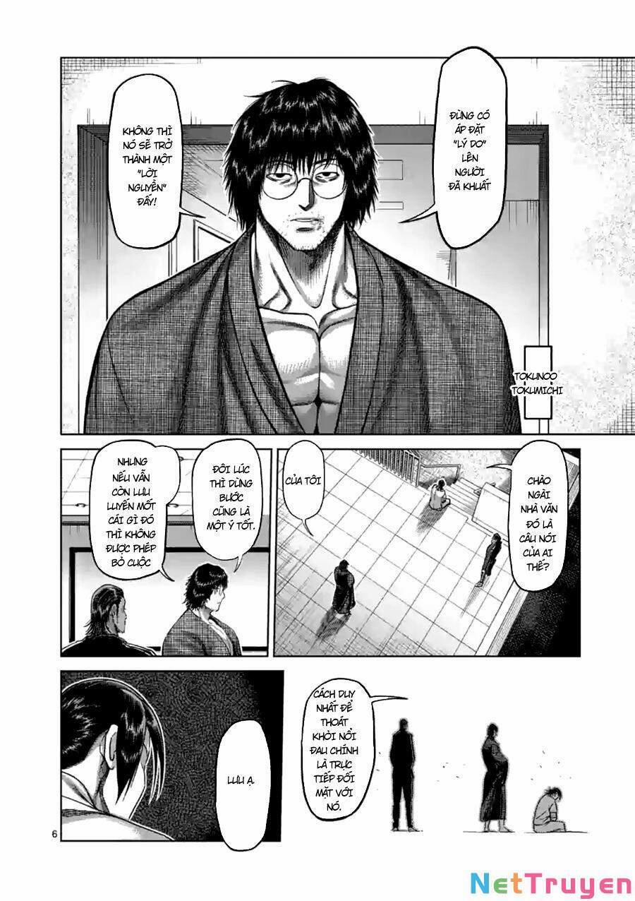 Kengan Omega 129 trang 5