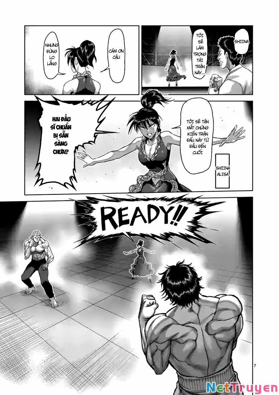 Kengan Omega 130 trang 6