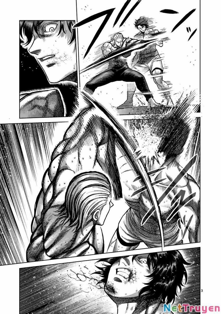 Kengan Omega 131 trang 1