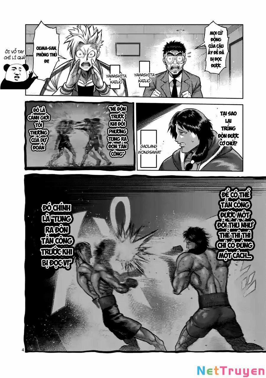 Kengan Omega 131 trang 2