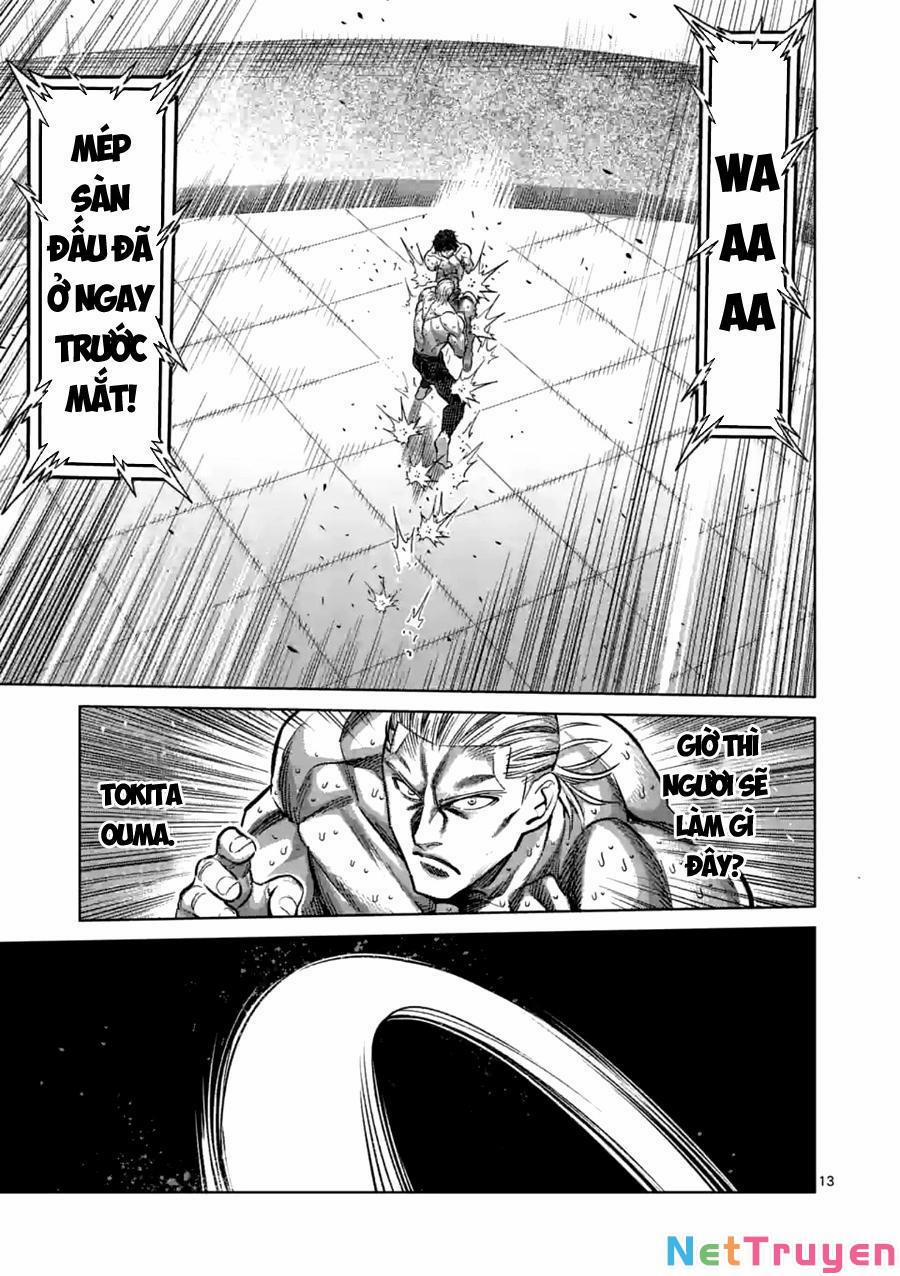 Kengan Omega 132 trang 12