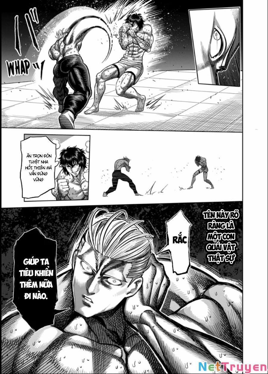 Kengan Omega 132 trang 16