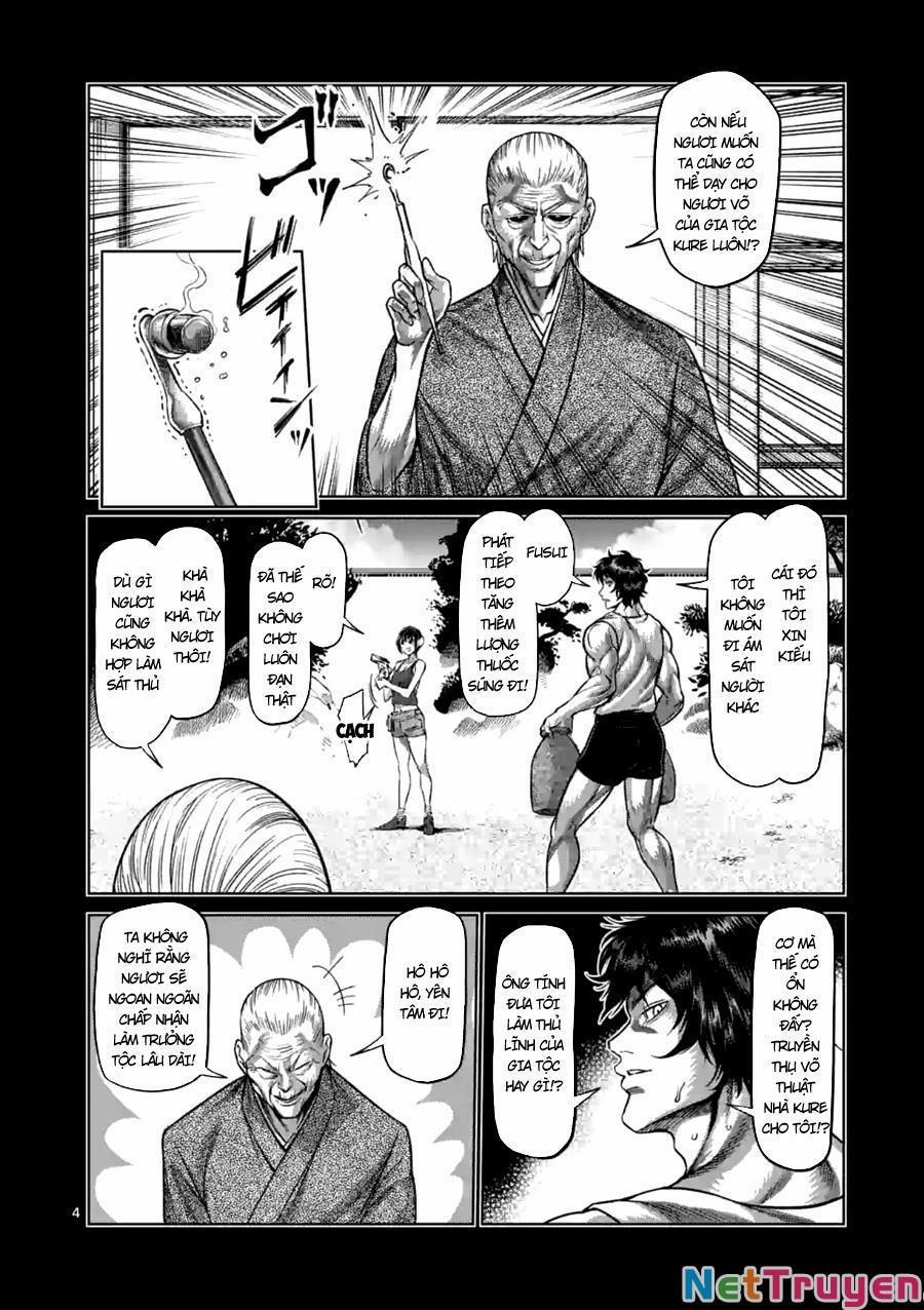 Kengan Omega 132 trang 3