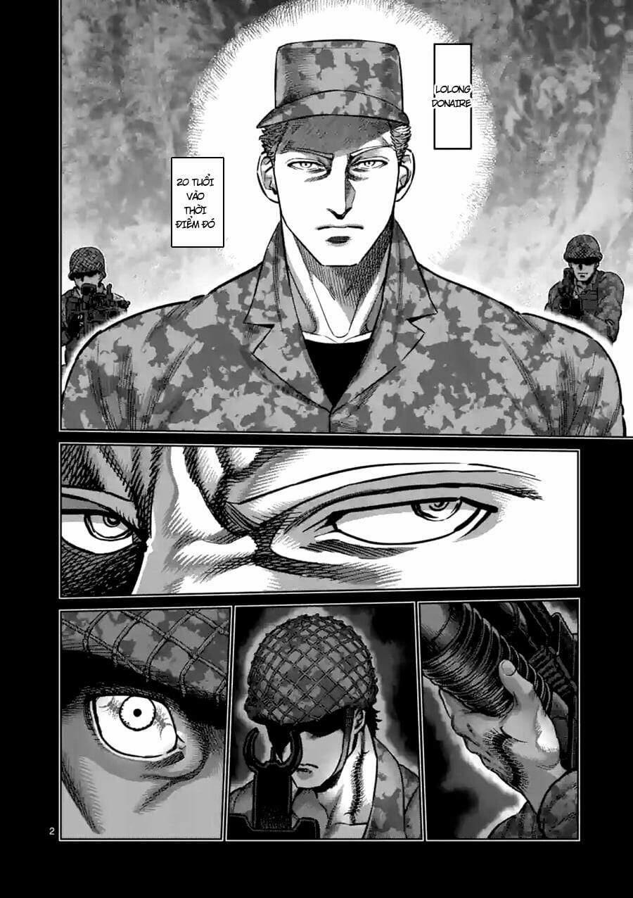 Kengan Omega 134 trang 1