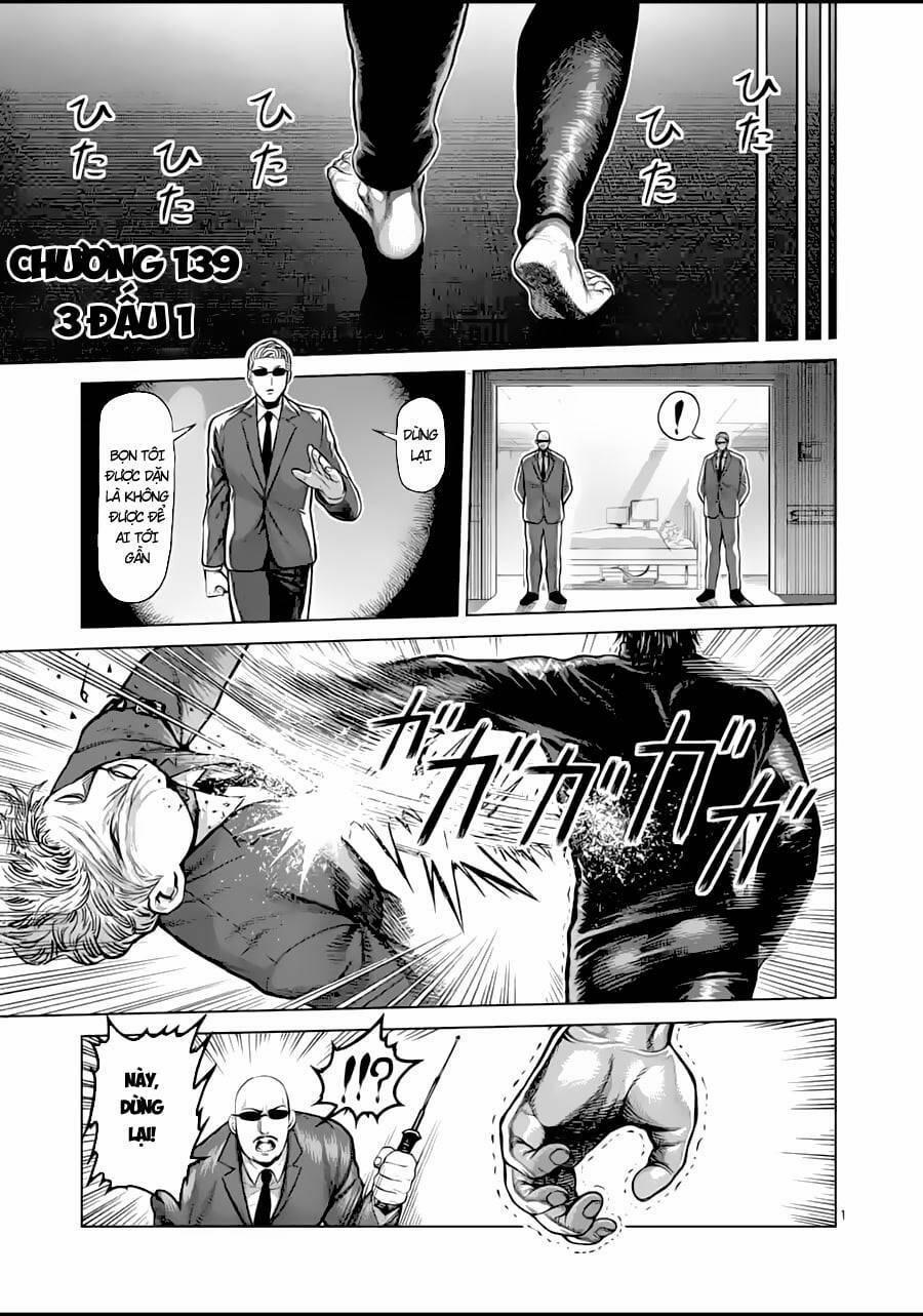 Kengan Omega 139 trang 0