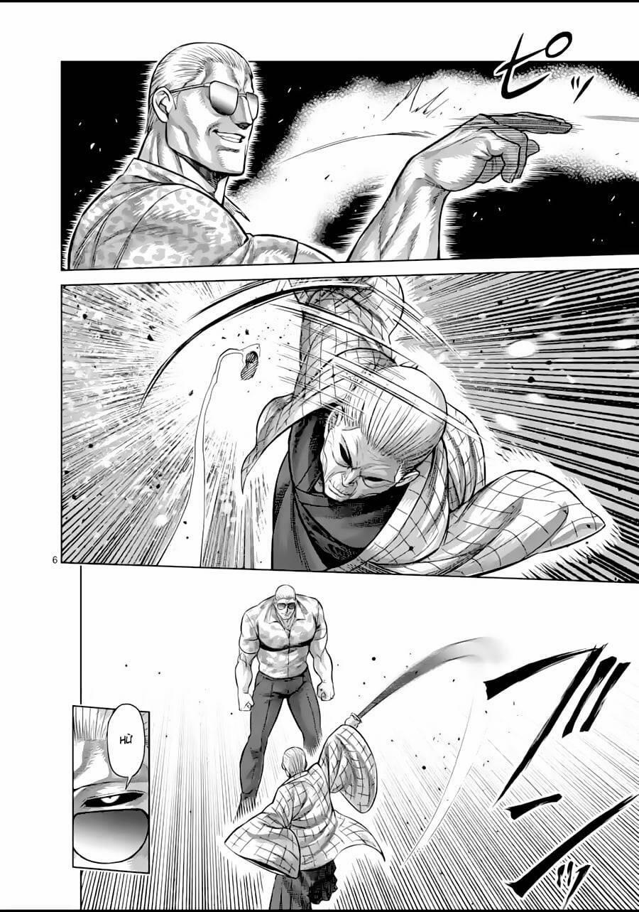 Kengan Omega 140 trang 5