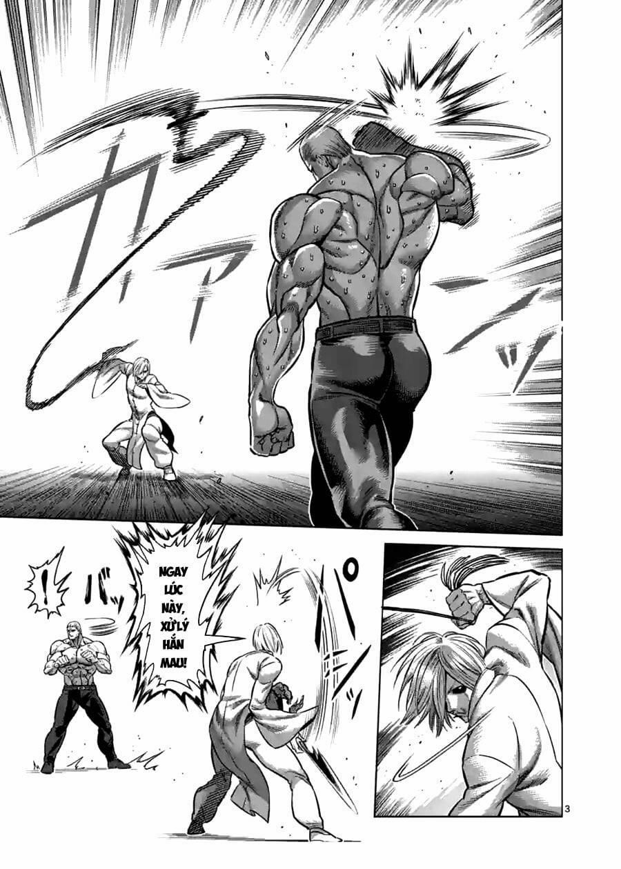 Kengan Omega 141 trang 2