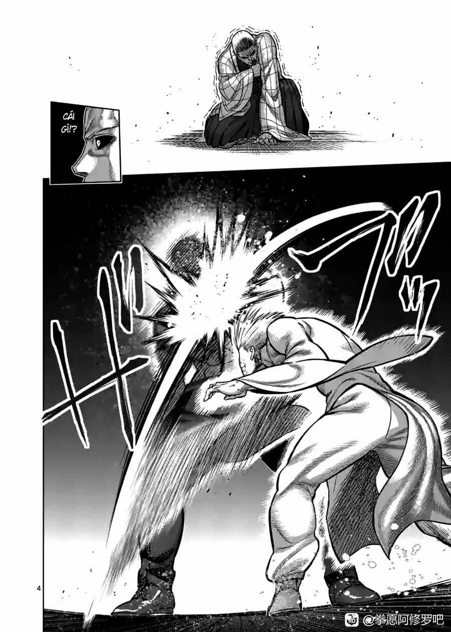 Kengan Omega 141 trang 3