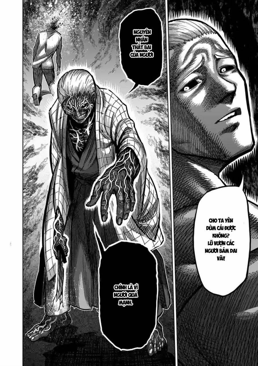 Kengan Omega 142 trang 24