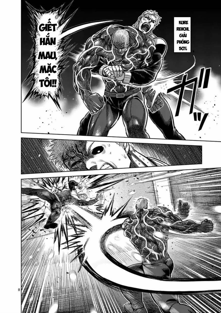 Kengan Omega 143 trang 7