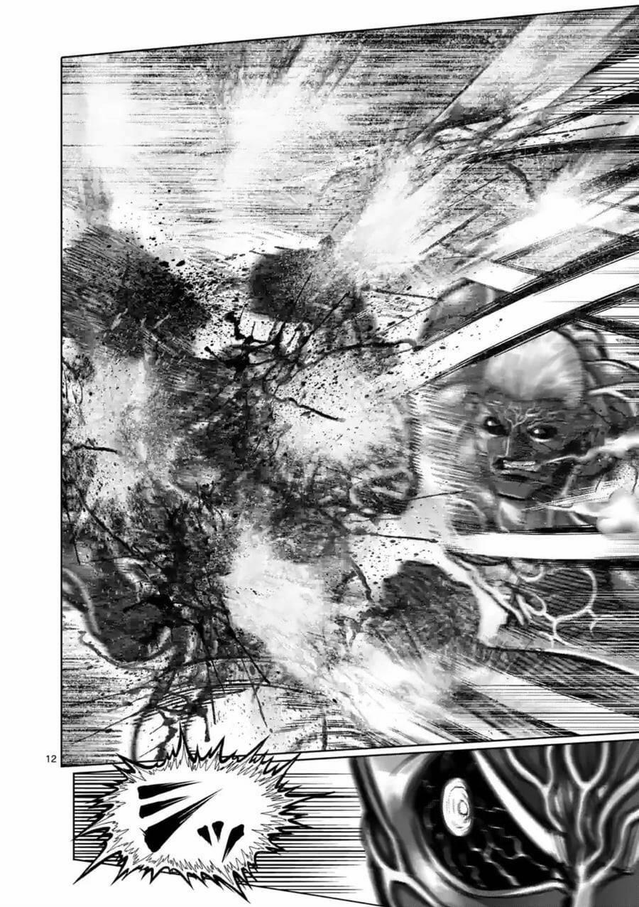 Kengan Omega 144 trang 11