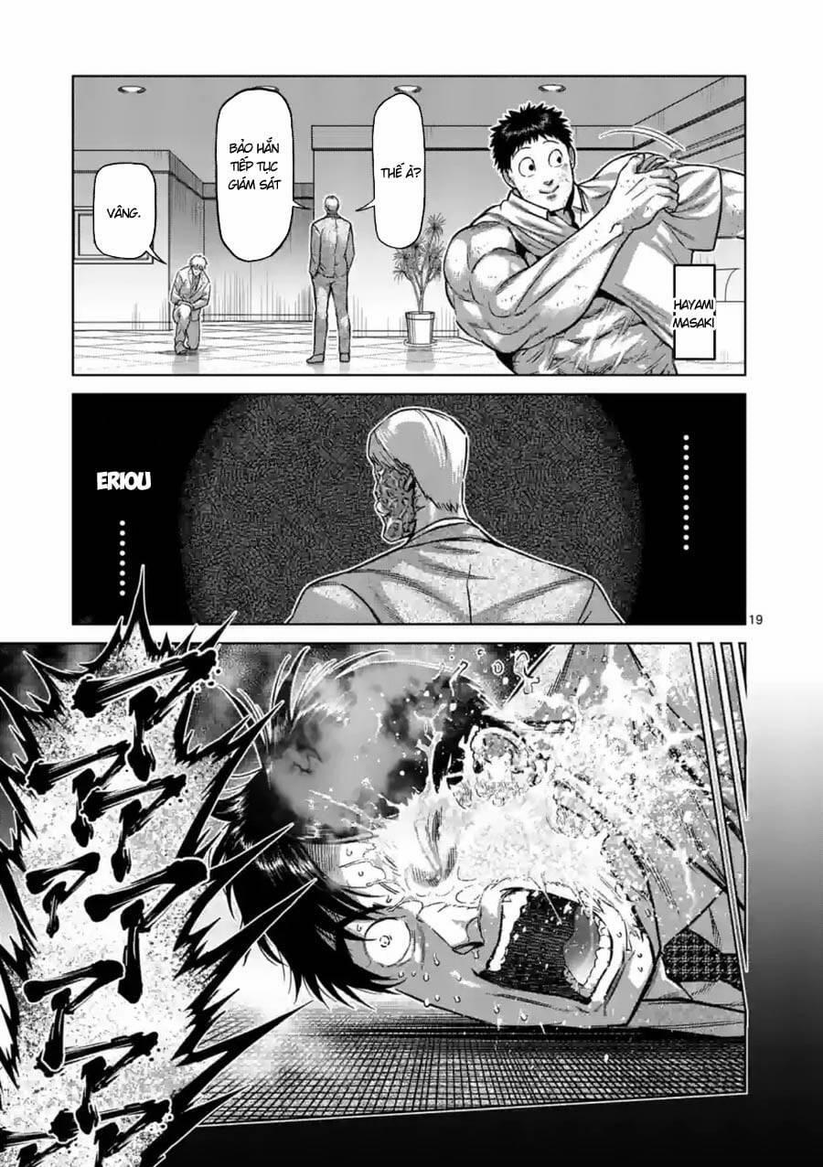 Kengan Omega 145 trang 18