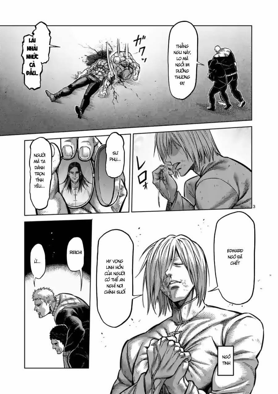 Kengan Omega 145 trang 2