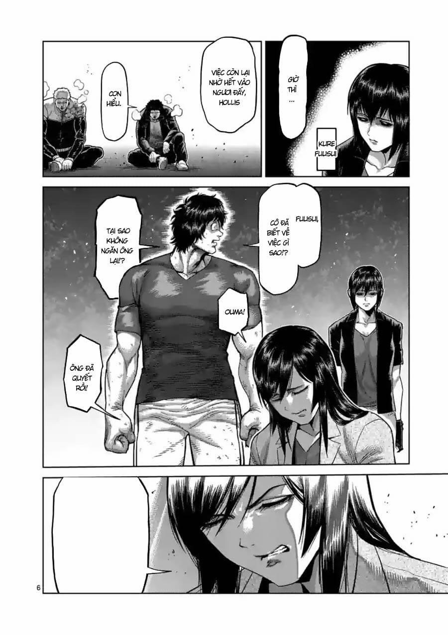 Kengan Omega 145 trang 5