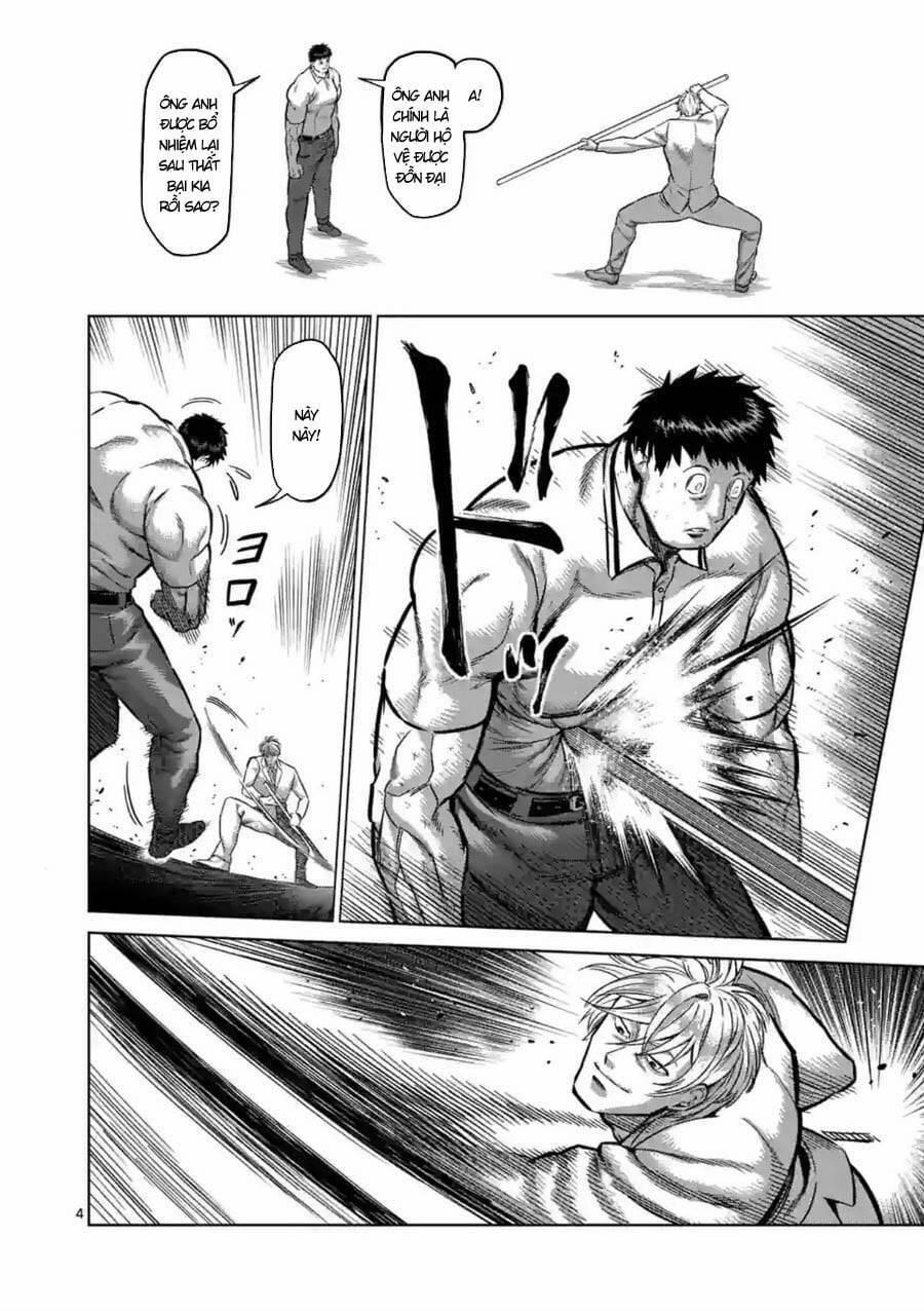 Kengan Omega 146 trang 3