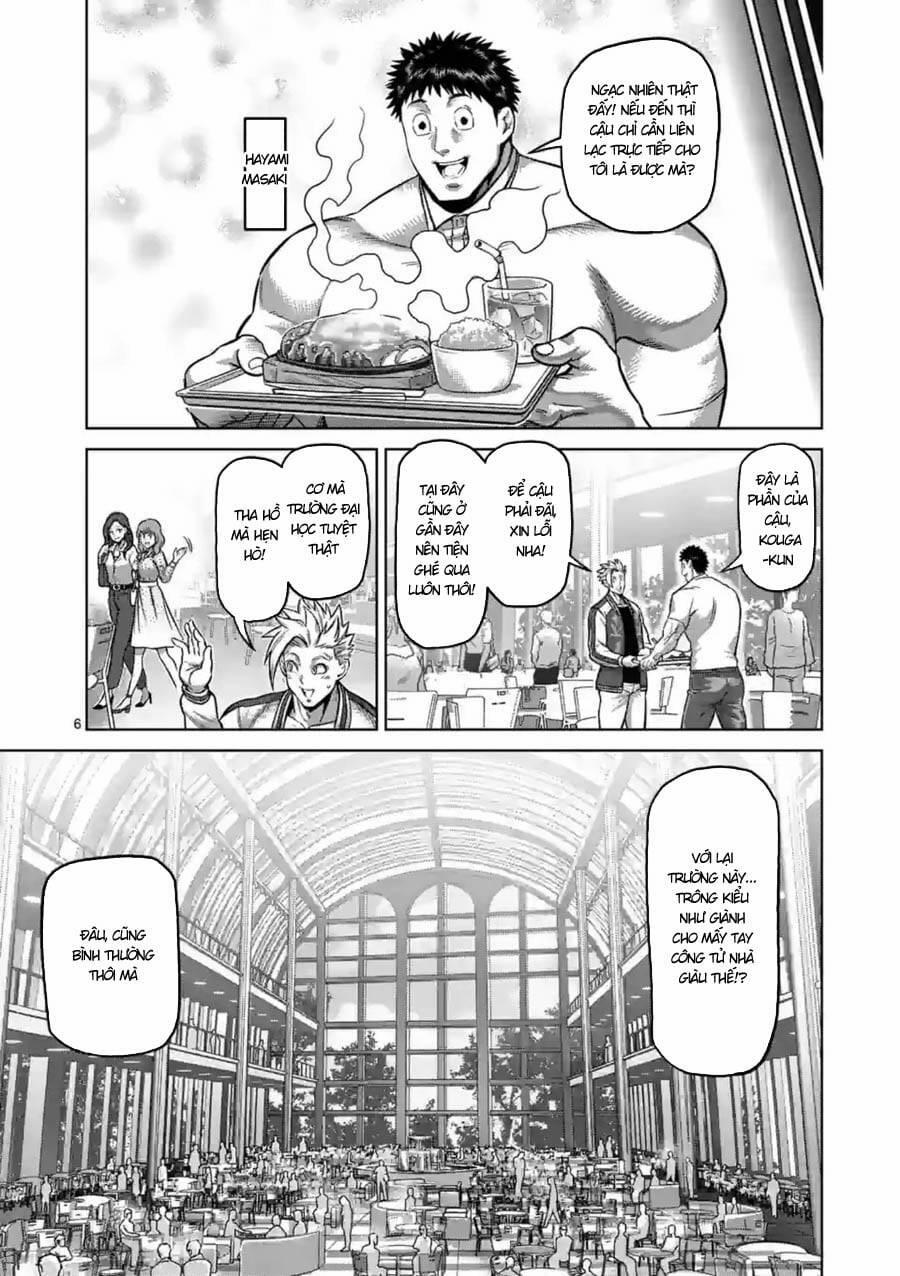 Kengan Omega 147 trang 5