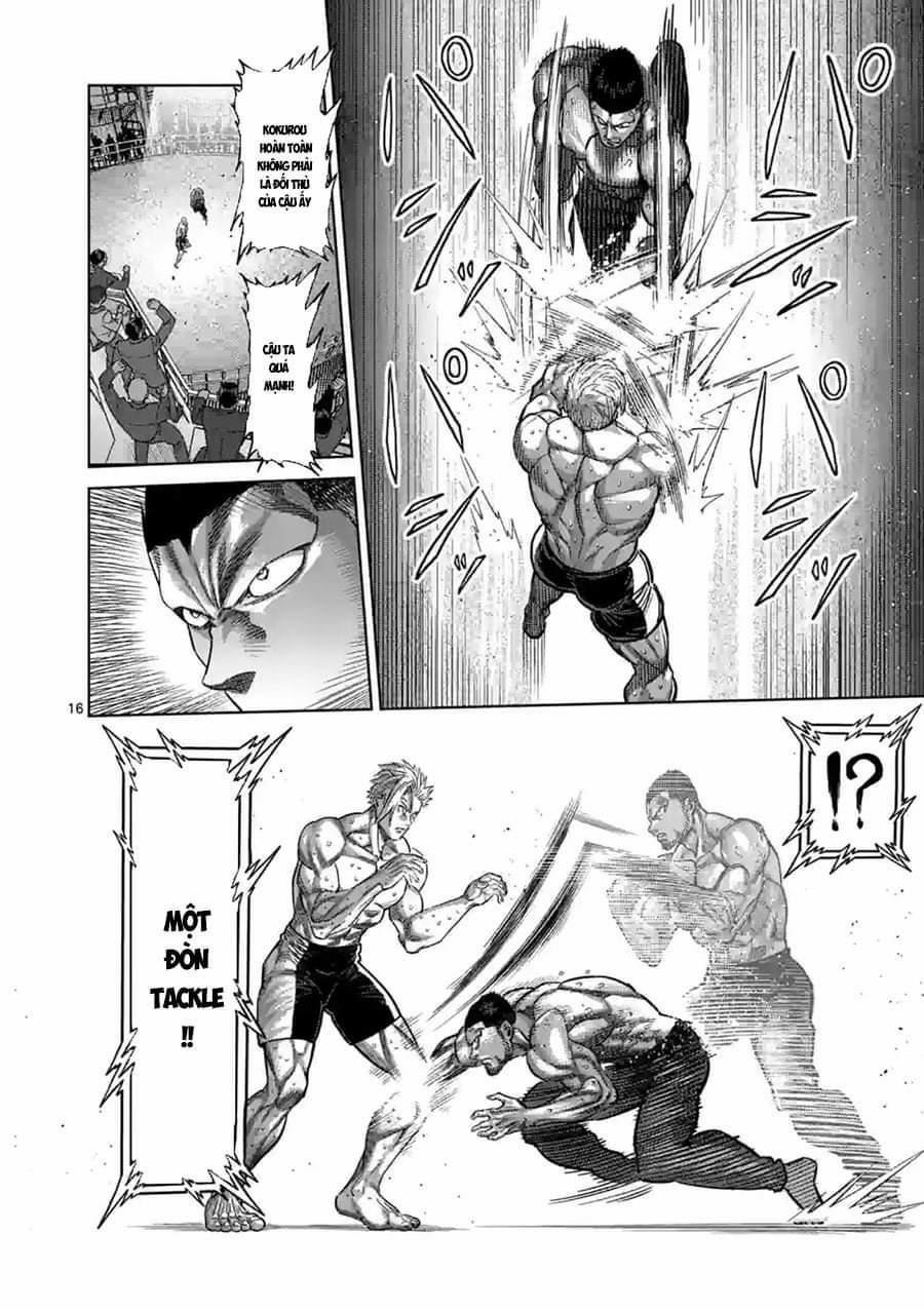 Kengan Omega 149.2 trang 0