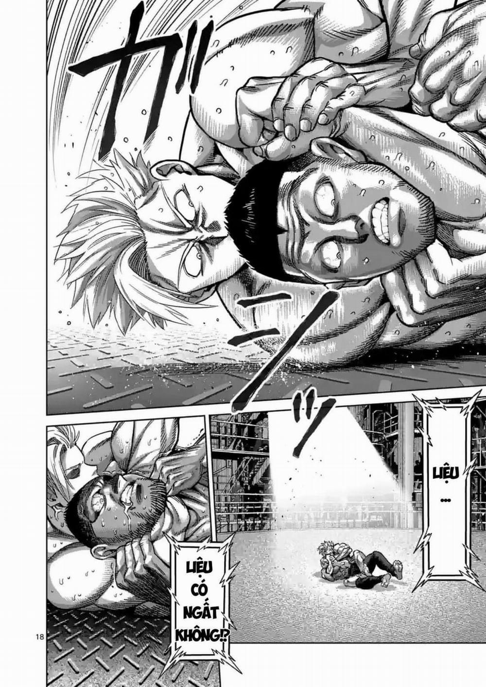 Kengan Omega 149.2 trang 2