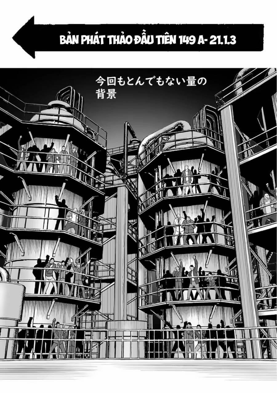 Kengan Omega 149 trang 15